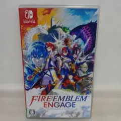 Switch　 ファイアーエムブレム　エンゲージ