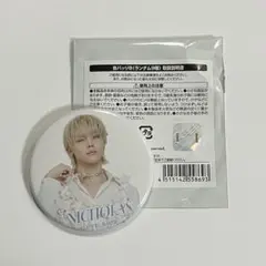 &team 缶バッジ ニコラス