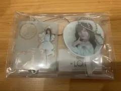 イコラブ　ミニくじ　魔法少女　諸橋沙夏セット