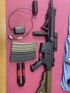 2025年最新】mk18 mod1 東京マルイ マガジンの人気アイテム