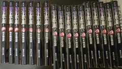 ジョジョの奇妙な冒険 文庫版 3部までセット