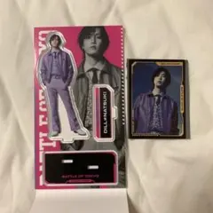 堀夏喜 アクスタ フォトカ セット