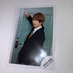 なにわ男子　藤原丈一郎　公式写真