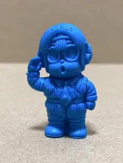 Dr.スランプ アラレちゃん 消しゴム 鳥山明 青 Dr.スランプ アラレちゃん 消しゴム20種 鳥山明 - メルカリ