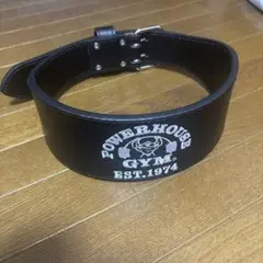T@5602　パワーハウスジム LIFTING BELT パワーベルト 462642171_432987119886797_7304