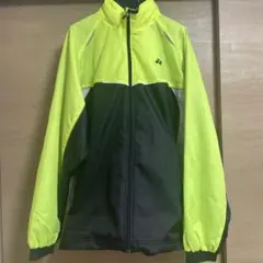 試着のみ！YONEX バドミントン ウォームアップウェア セット