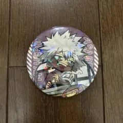 僕のヒーローアカデミア 荼毘　缶バッジ