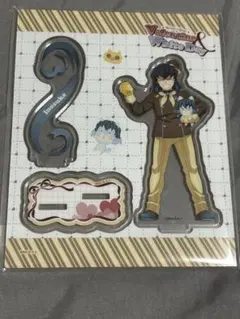 鬼滅の刃 バレンタイン 2026 アクリルスタンド 嘴平伊之助