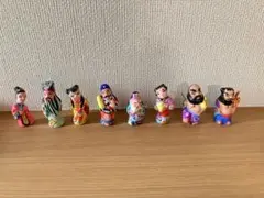 北京泥人　置物　レア