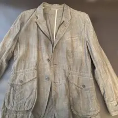 リネン 2WAYジャケット☆Mサイズ