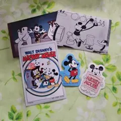 一番くじ　ディズニー　H賞　ステッカー