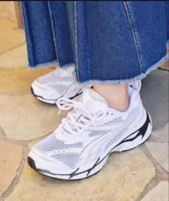 PUMA モーフィック(atmos pinkコラボ)スニーカーのサムネイル