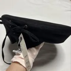 GU レースアップベレーハット