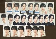 ATEEZ ユノ トレカ