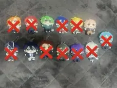 あたたかくなる アニメイトカフェ ちぃぬい 13体 別売り可 - メルカリ