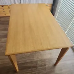 オ*リ様 飛騨産業 AWASE w135 ダイニングテーブル美品 オ*リ様 飛騨産業 AWASE w135 ダイニングテーブル美品 - メルカリ
