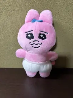 おぱんちゅうさぎ　ぬいぐるみ