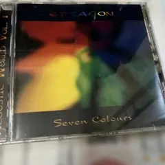 EPTAGON Seven Colours CD