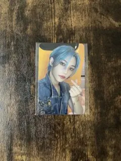 Stray Kids フィリックス 樂 STAR Aladdin 特典 トレカ