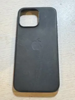 Apple iPhone 15Pro Max純正ウーブンケース ブラックのサムネイル