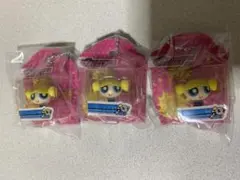 パワーパフガールズ カプセルトイ 3個セット