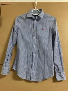 POLO RALPH LAUREN 長袖シャツ customfitサイズ4