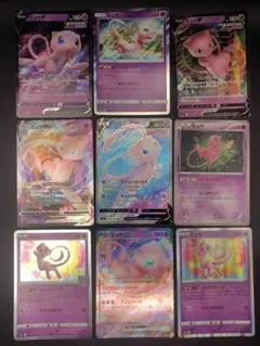ポケモンカード ミュウV XY ミュウツーVstar 25th 他 12枚 - メルカリ