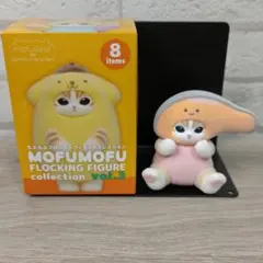 mofusand もふもふフロッキーフィギュア KIRIMIちゃん