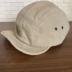 WOOD SOON ジェットキャップ つば短 アンパイアキャップ clefクレ