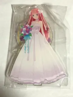 5等分の花嫁 中野二乃 アクリルスタンド
