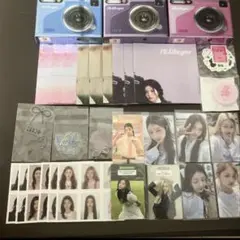 ILLIT グッズセット バラ売り可