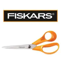FISKARS 裁断ハサミ 8インチ フィンランド製 フィスカースのサムネイル