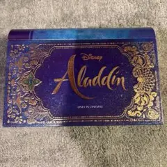 実写 アラジン ポップコーン缶のサムネイル