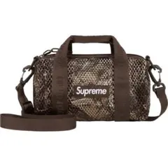 2026年最新】SUPREME メンズ ドラムバッグの人気アイテム - メルカリ