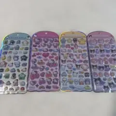 コットンパフィーシール
