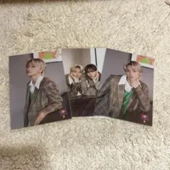 エビライ 兄弟ユニット 生写真 高尾楓弥 FUMIYA 3枚セット