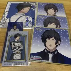 うたプリ　HE★VENS 皇綺羅