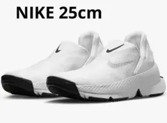 NIKE FLYEASE スニーカー ホワイト ブラック