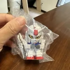 まちぼうけガンダム Lサイズ　ガンダム(目あり)