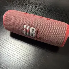 JBL ワイヤレススピーカー レッド