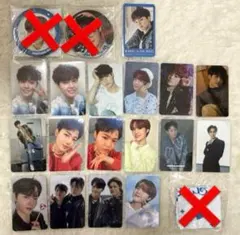 ドヨン TREASURE まとめ売り セット トレカ