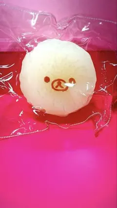 可愛いクマ 大根 柔らかめ氷バタースクイーズ