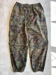 comoli 26ss CAMOコンバーティブル6Pパンツ 1 - メルカリ