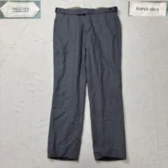 美品 INCOTEX SUPER 100'S TROPICAL サマーウール - メルカリ