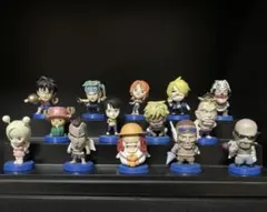 空島編】アニキャラヒーローズ ワンピース ⭐︎セット | Mercari