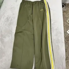 adidas ブリットコアトラックパンツ XL オリーブ色 - メルカリ