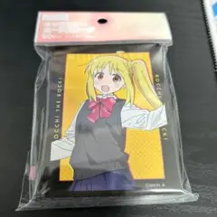 新品未開封 ぼっち・ざ・ろっく! 伊地知虹夏 スリーブ&プレイマットセット Amazon | プレイマットコレクション 「ぼっち・ざ・ろっく!」vol
