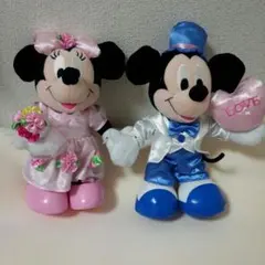 ウエディング＊ミッキー＆ミニー