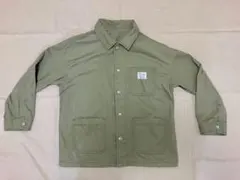 ミリタリー調ジャケット