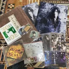 ゴールデンボンバー　喜矢武豊　ふしぎ遊戯　101回目の呪い　8点セット